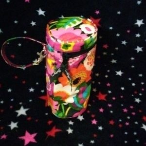 Vera Bradley baby bottle bag